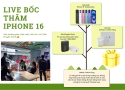 ​  THÔNG BÁO KẾT QUẢ SỰ KIỆN LIVE TRÚNG IPHONE 16 TẠI MOBILE THÀNH CÔNG