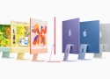 Apple ra mắt iMac M4 với nhiều màu sắc mới và những nâng cấp tuyệt vời khác