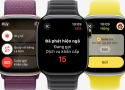 Apple Watch Series 10 mới được Apple ra mắt gần đây