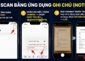 Scan ảnh và tài liệu trên iPhone sắc nét, đơn giản nhất