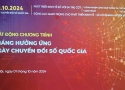 Người dùng hưởng ứng Ngày Chuyển đối số quốc gia trên Zalo