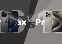 So sánh iPhone 16 ProMax và iPhone 15 ProMax
