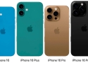 Kích thước iPhone 16: Chi tiết từng phiên bản, bạn sẽ chọn mẫu nào?