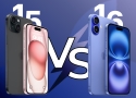 So sánh iPhone 16 và iPhone 15