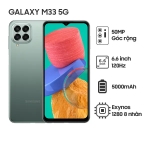 Samsung Galaxy M33 5G 6GB/128Gb 99%