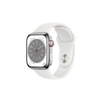 Apple Watch S8 LTE 45mm (Viền Thép)