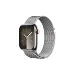 Apple Watch S9 LTE 41mm (Viền Thép)