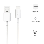 Cáp USB iPhone chính hãng Pisen