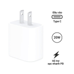 Sạc Type C 20W chính hãng Apple