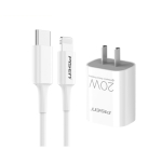 Bộ sạc iPhone 20w chính hãng Pisen