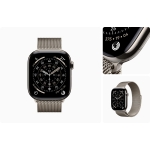 Apple Watch S11 46mm Viền Titan