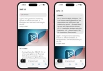 iOS 18.1 mang đến những tính năng AI mới cho iPhone Cùng tìm hiểu nhé