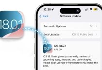 Apple cho ra mắt iOS 18.0.1, sửa lỗi khó chịu trên iPhone 16