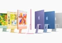Apple ra mắt iMac M4 với nhiều màu sắc mới và những nâng cấp tuyệt vời khác