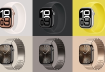 Tổng quan các màu đủ đạo Apple Watch Series 10 