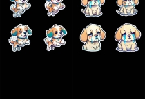 Hướng dẫn cách tạo nhãn dán trên Messenger bằng AI cực độc