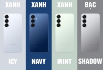 Galaxy S25 có mấy màu? Hãy cùng điểm qua loạt màu mới hot nhất nhé. 