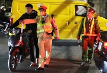 Những lỗi vi phạm giao thông tăng mức phạt nặng từ năm 2025 