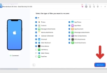 Cách khôi phục ảnh đã xoá vĩnh viễn trên iPhone