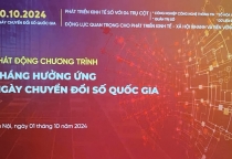 Người dùng hưởng ứng Ngày Chuyển đối số quốc gia trên Zalo