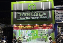 Mobile Thành Công nâng cấp cửa hàng 682 Âu Cơ Tân Bình – Ưu đãi khai trương cực lớn