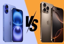 So sánh pin iPhone 16 và iPhone 16 Pro Max So sánh pin iPhone 16 và iPhone 16 Pro Max