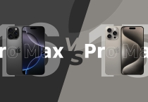 So sánh iPhone 16 ProMax và iPhone 15 ProMax