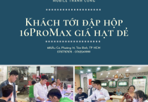 Tiệm Điện Thoại Mobile Thành Công - Điểm Đến Uy Tín Khi Mua iPhone 16 Pro Max Tiệm Điện Thoại Mobile Thành Công - Điểm Đến Uy Tín Khi Mua iPhone 16 Pro Max