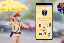 Hướng dẫn cách gửi phản ánh vi phạm giao thông bằng ứng dụng VNeTraffic trên điện thoại