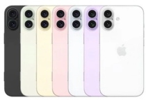 Các màu chủ đạo trên iPhone 16 mà các bạn cần biết