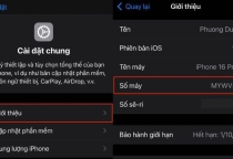 iPhone trả bảo hành là gì? Có nên mua không?