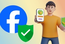 25/12, bạn sẽ không thể sử dụng Facebook nếu chưa xác thực tài khoản