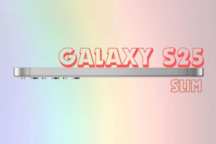 Galaxy S25 Slim