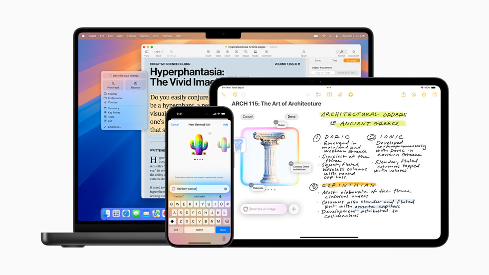 iOS 18.2 ra mắt