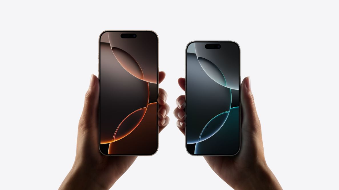iPhone 16 Pro và Pro Max: Giá màu vàng sa mạc giảm, titan tự nhiên lên ngôi