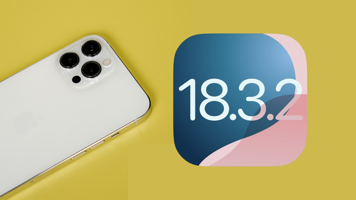Apple chính thức khóa sign iOS 18.3.2
