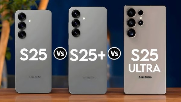 Dòng Samsung Galaxy S25 - TÁO THÀNH CÔNG