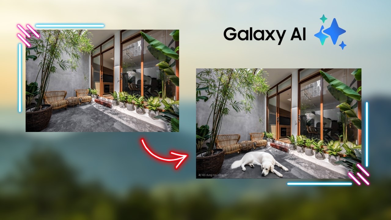 Samsung không ngừng đầu tư vào AI và kỳ vọng rằng công nghệ này sẽ là tương lai của smartphone Samsung không ngừng đầu tư vào AI và kỳ vọng rằng công nghệ này sẽ là tương lai của smartphone