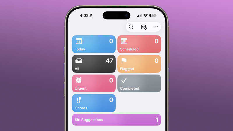 iOS 26.4 bổ sung nhiều thay đổi nhỏ nhưng hữu ích