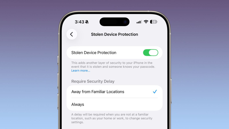 iOS 26.4 bổ sung nhiều thay đổi nhỏ nhưng hữu ích