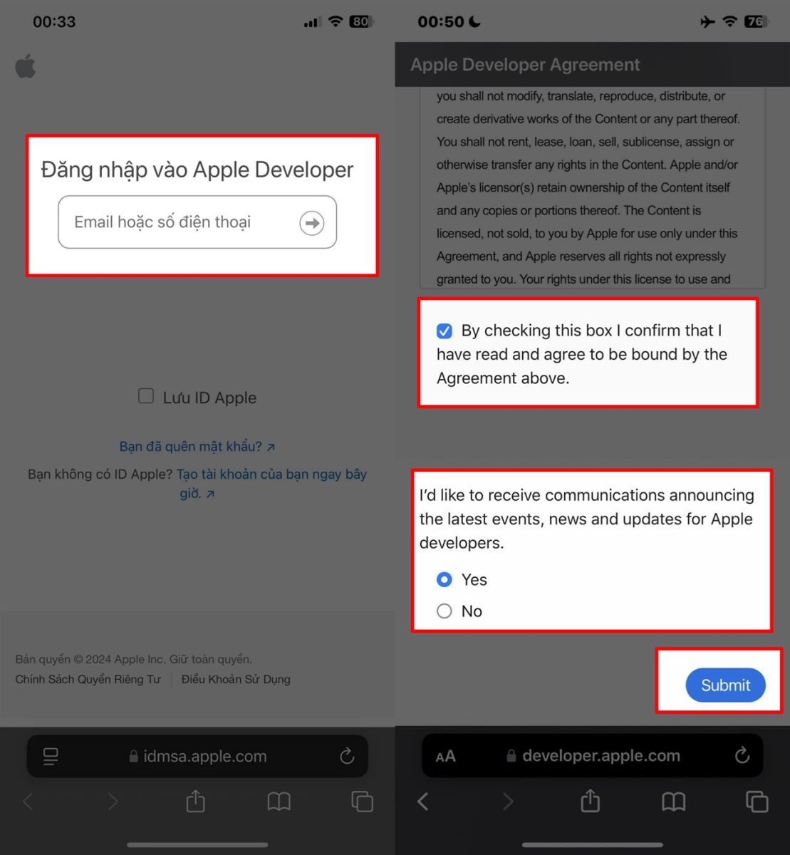 cập nhật iOS 26 Beta