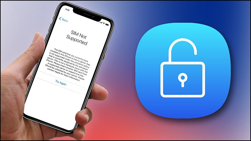 iPhone lock là gì