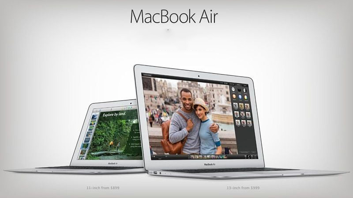 3 máy MacBook được liệt kê vào danh sách sản phẩm lỗi thời của Apple