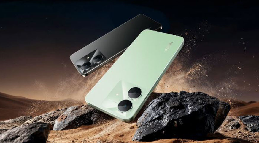 smartphone realme Note 60X