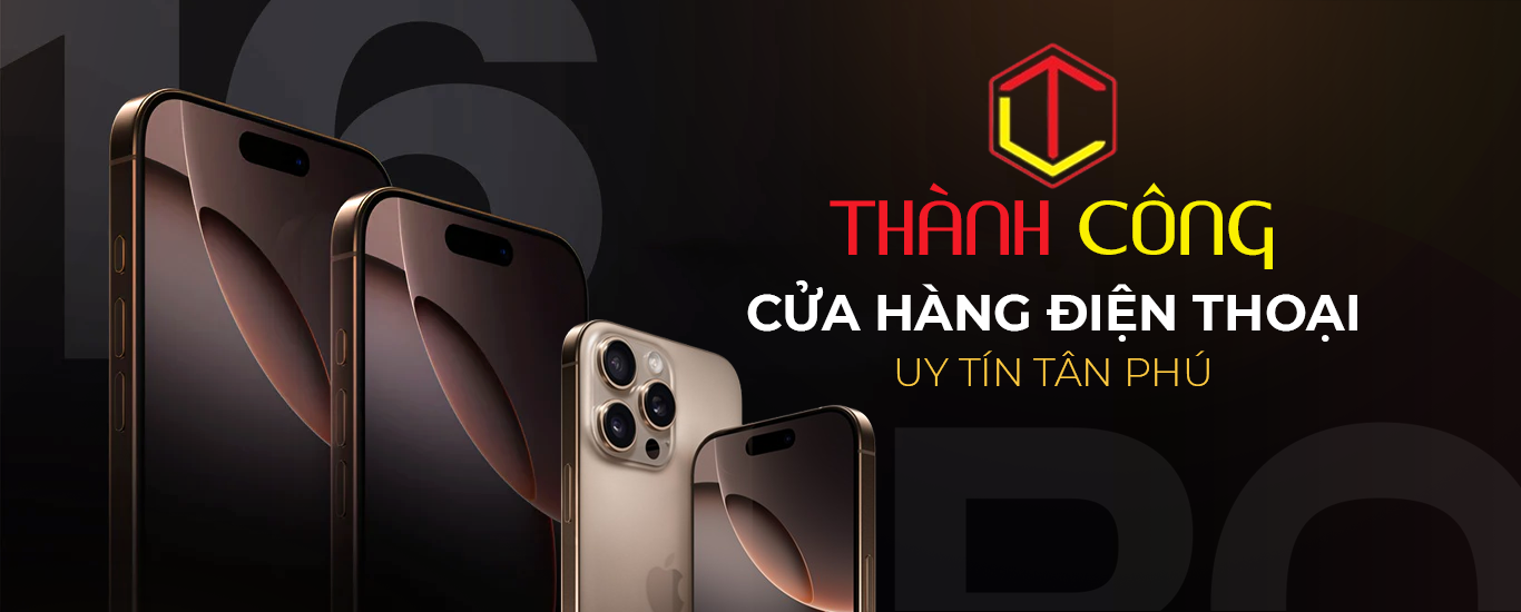 Điện thoại Tân Bình - Mobile Thành Công