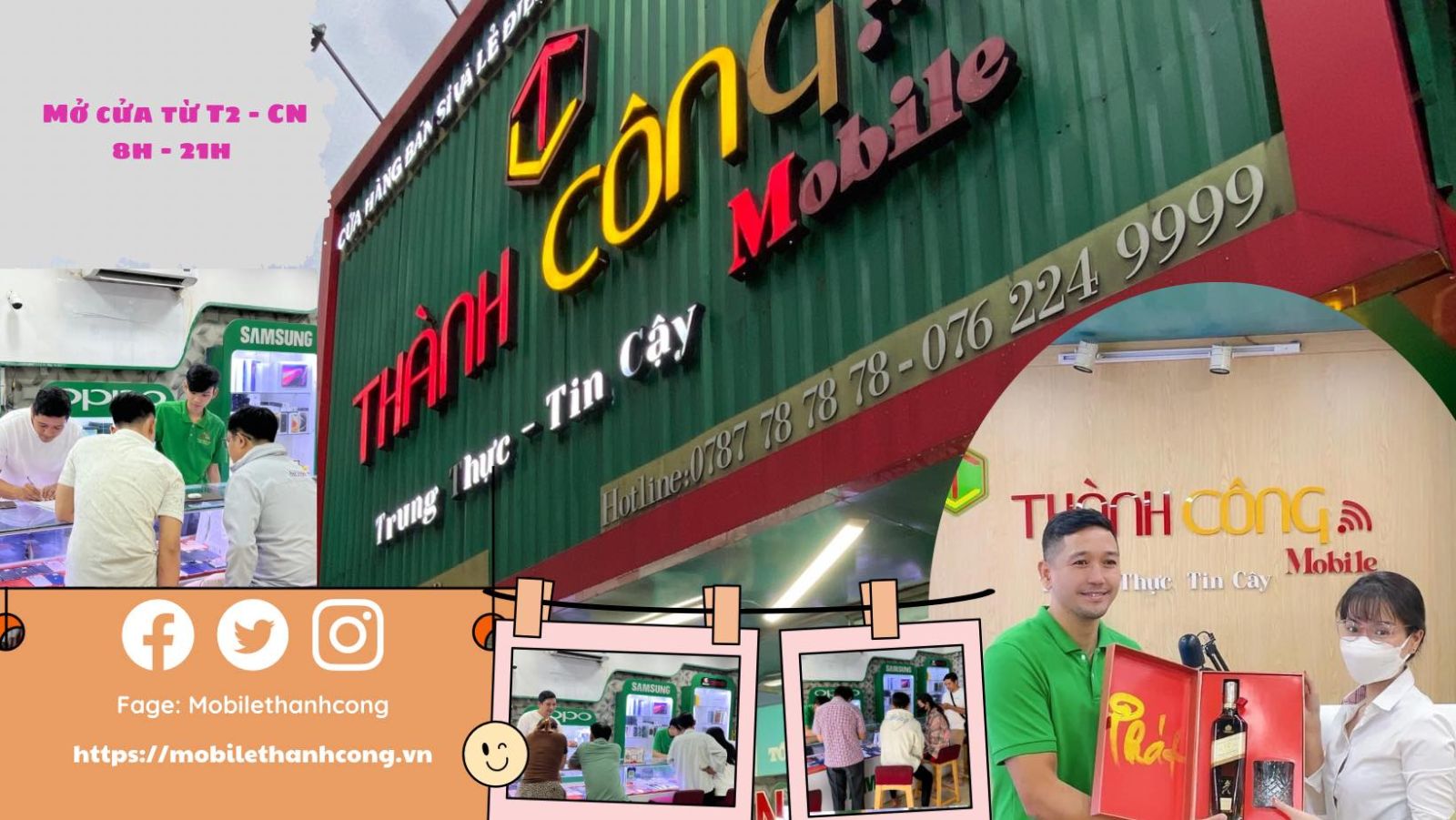 iPhone 17 tại Tân Bình