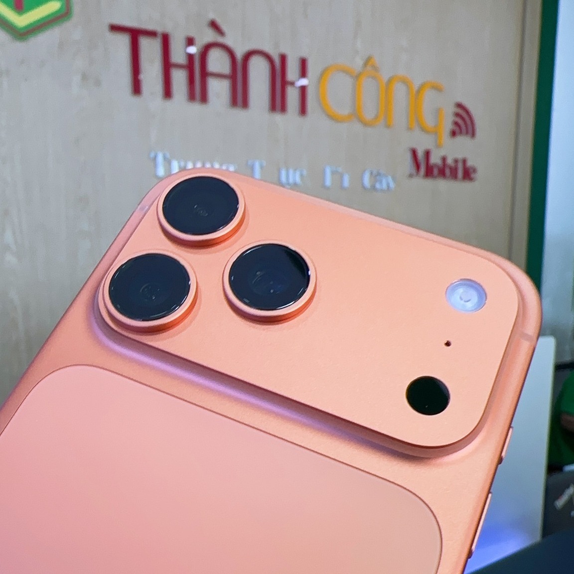 iPhone 17 tại Tân Bình