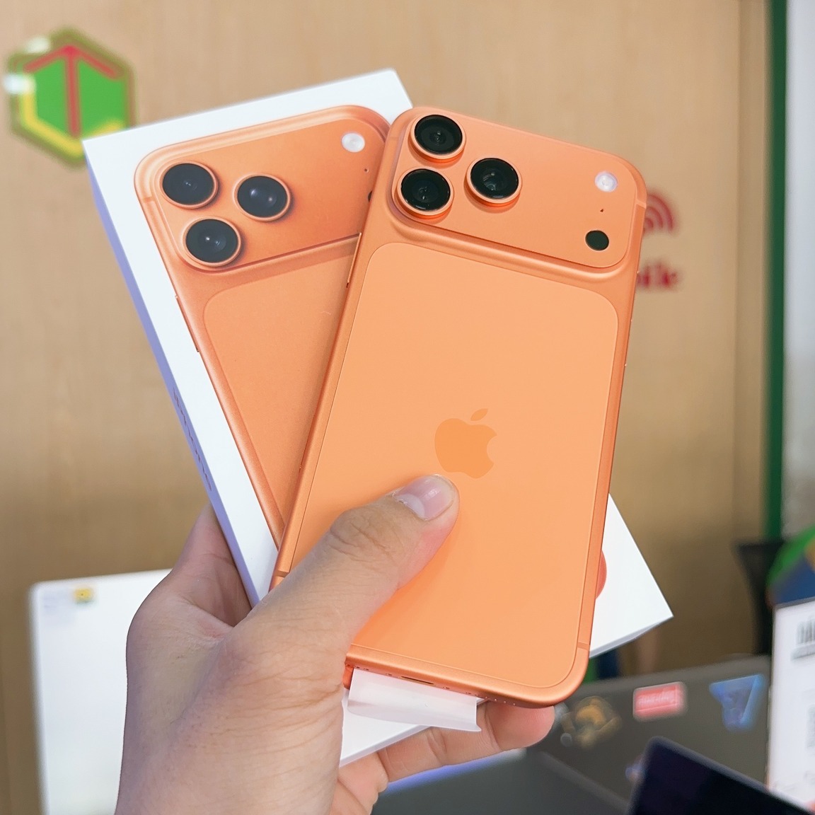 iPhone 17 tại Tân Bình