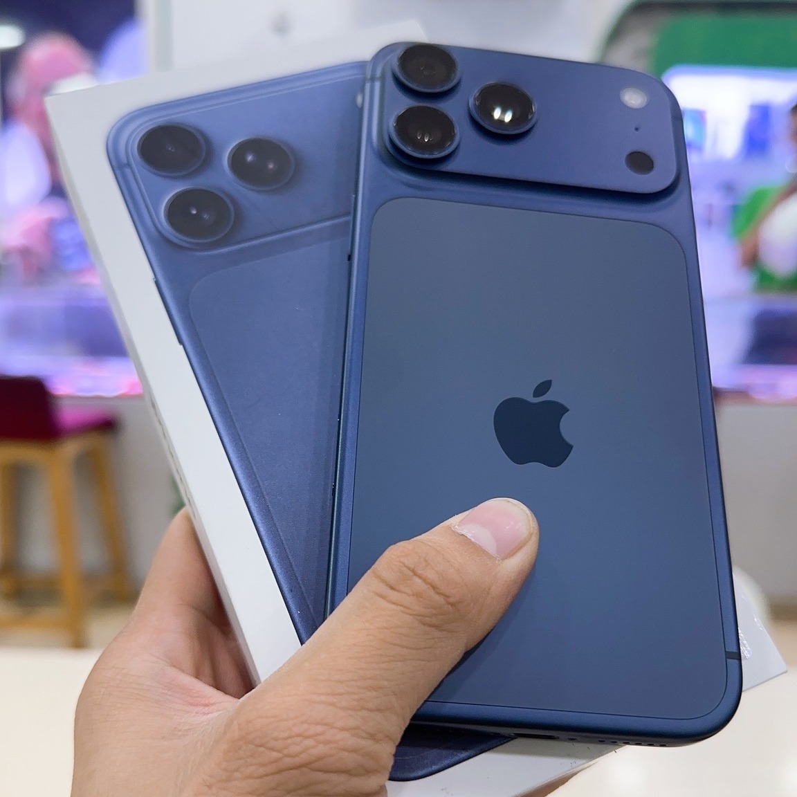 iPhone 17 tại Tân Bình