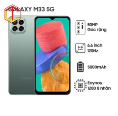 Samsung Galaxy M33 5G 6GB/128Gb 99%